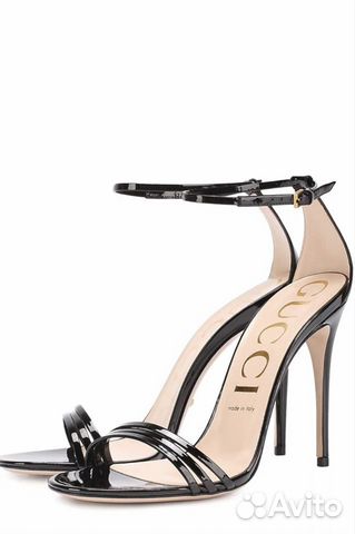 Босоножки Gucci