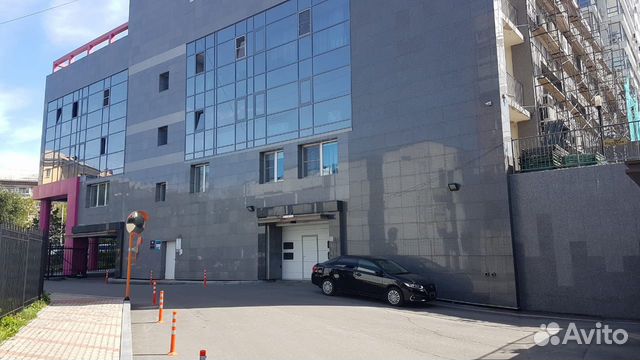 Машиноместо, 18 м² Машиноместо, 18 м²