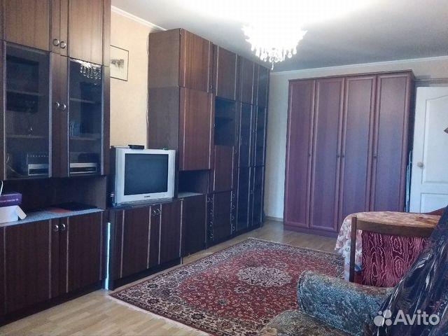 1-к квартира, 33 м², 5/9 эт.