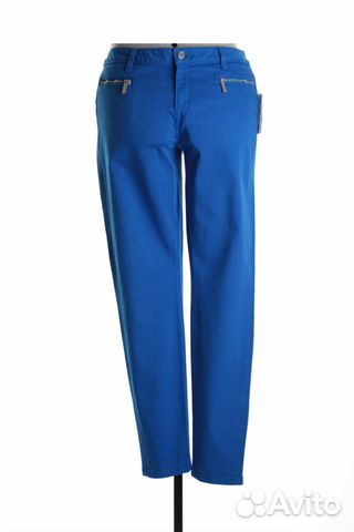 NEW Джинсы Michael Kors, хлопок, 46 NEW Джинсы Michael Kors, хлопок, 46