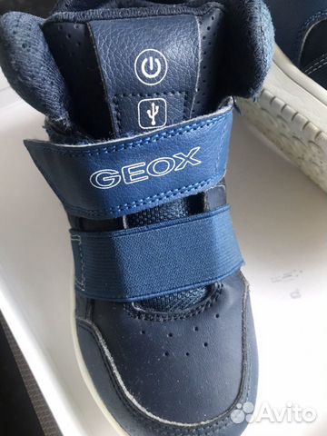 Ботинки для мальчика geox