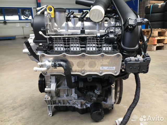 Двигатель бу Volkswagen Golf VII CZC Двигатель бу Volkswagen Golf VII CZC