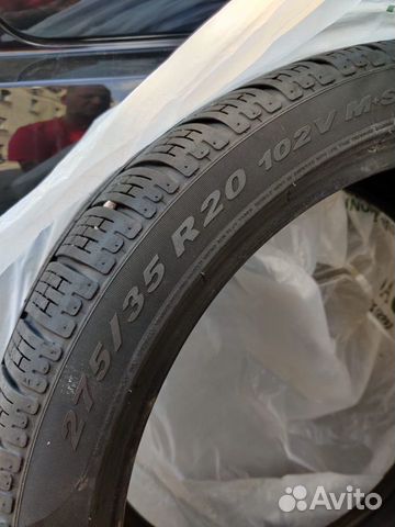 Шины 275/35/R20 Шины 275/35/R20