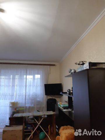 2-к квартира, 42.2 м², 4/4 эт.