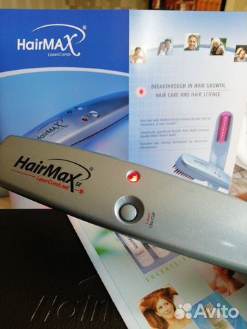 Лазерная расческа HairMax Lasecomb SE