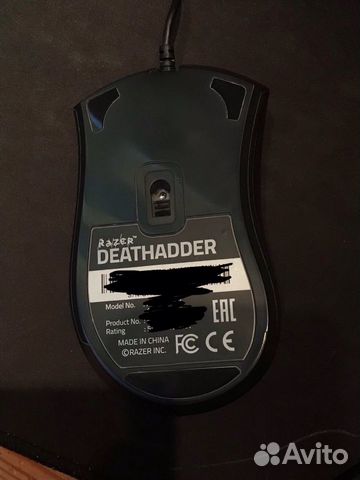 Игровая мышь Razer Deathadder 3500 Игровая мышь Razer Deathadder 3500