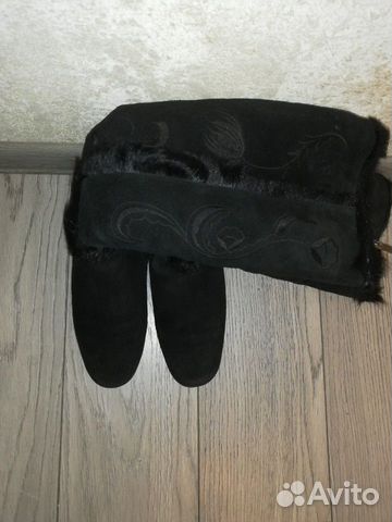 Сапоги