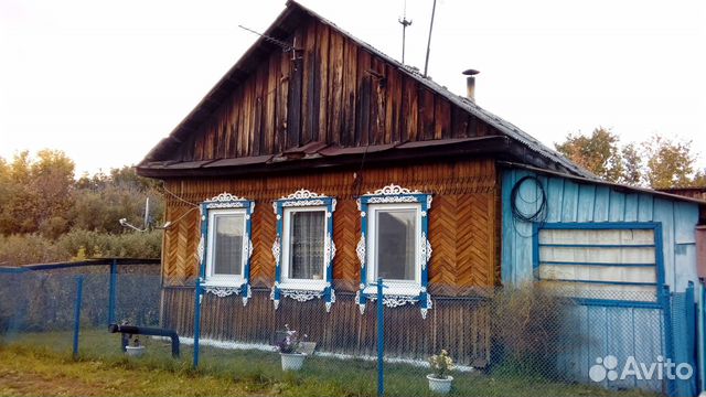 Дом 51 м² на участке 6 сот. Дом 51 м² на участке 6 сот.