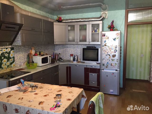 2-к квартира, 65.8 м², 4/16 эт.