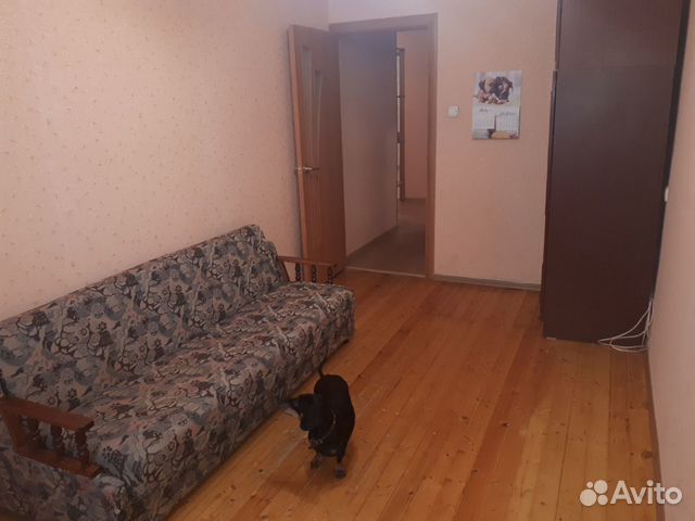 2-к квартира, 52 м², 1/9 эт.