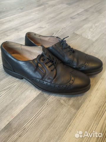 Детские ботинки Chesford нат. кожа. 34р Детские ботинки Chesford нат. кожа. 34р