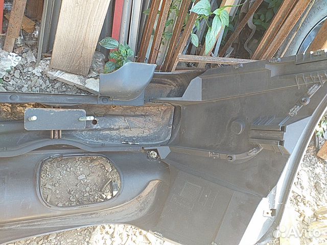 Задний бампер бмв х5 е53 Задний бампер бмв х5 е53