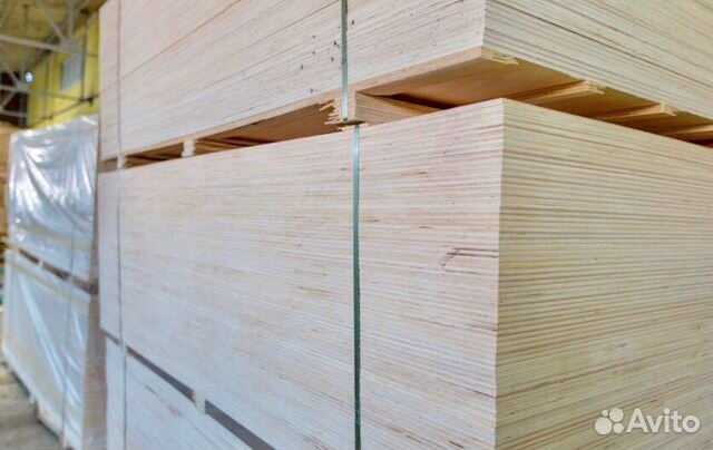 Фанера 6мм-1.22х2.44м (влагостойкая) рст-3308