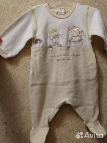 Слипы Chicco 53 см Слипы Chicco 53 см