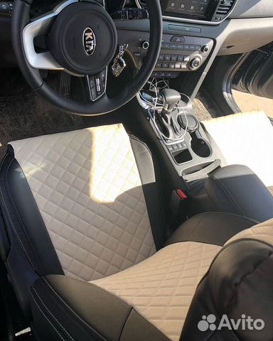 Чехлы для автомобиля Киа Спортейдж 2015 Чехлы для автомобиля Киа Спортейдж 2015
