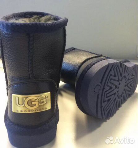 Детские UGG 22-34 размеры