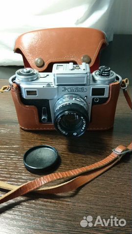 Фотоаппарат Киев в подарок фотоплёнка