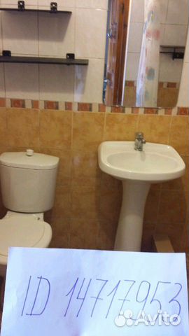 Комната 16 м² в 1-к, 3/3 эт. Комната 16 м² в 1-к, 3/3 эт.