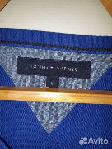 Джемпер, кофта Tommy Hilfiger (хлопок) Джемпер, кофта Tommy Hilfiger (хлопок)