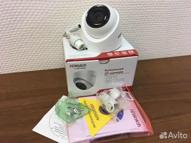 Ds me. IP камера Hikvision DS-i203. I203 HIWATCH. HIWATCH DS-i203 (d) (2.8 mm). IP-камера HIWATCH DS-i203.