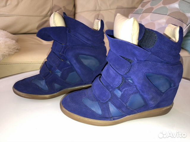 Кроссовки Isabel Marant, сникерсы Isabel Marant