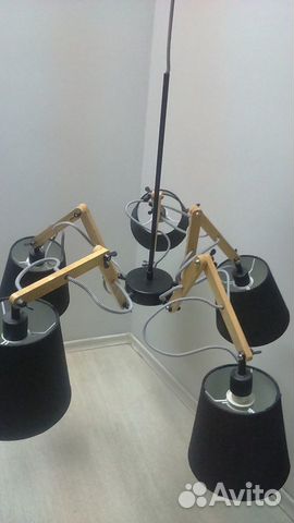 Комплект светильников Arte Lamp Pinocchio