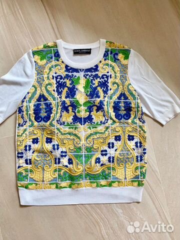 Dolce Gabbana комплект Оригинал Dolce Gabbana комплект Оригинал