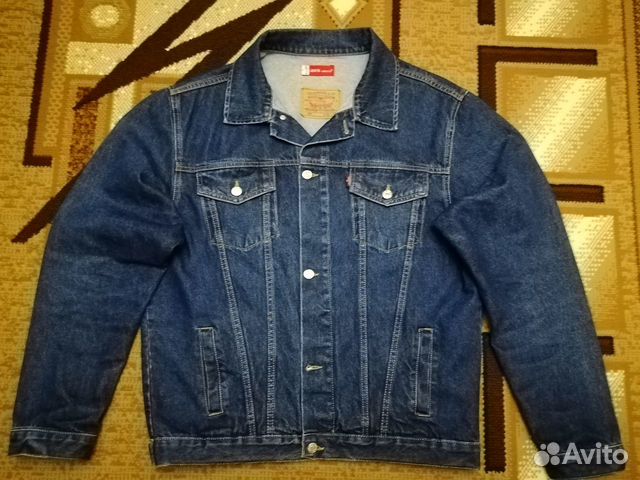 Куртка джинсовая Куртка джинсовая