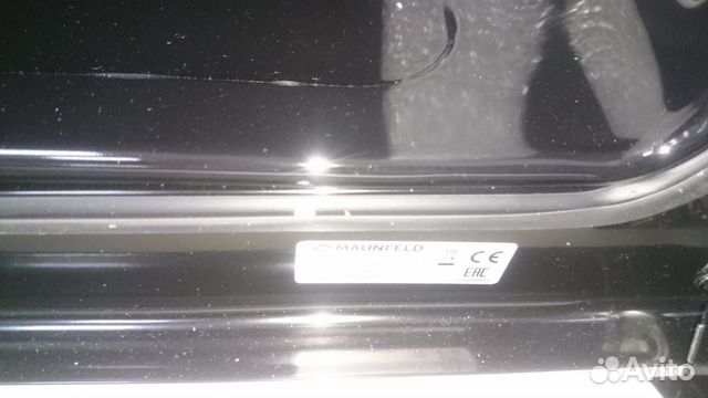 Электрический духовой шкаф Электрический духовой шкаф