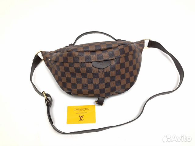 Сумка поясная Луи Виттон Louis Vuitton lv Сумка поясная Луи Виттон Louis Vuitton lv