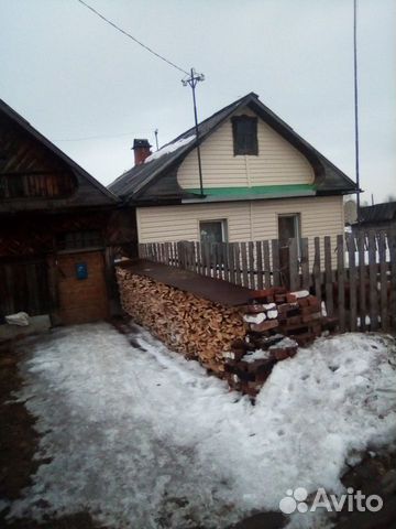 Дом 38.9 м² на участке 10 сот.