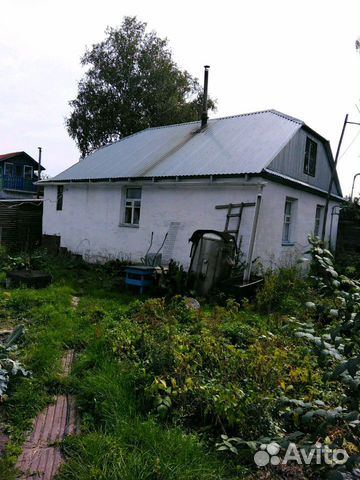 Дом 52 м² на участке 5 сот.