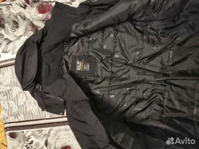 Куртка Jack wolfskin р54 Куртка Jack wolfskin р54