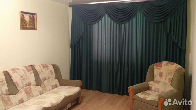 1-к квартира, 40 м², 3/3 эт. 1-к квартира, 40 м², 3/3 эт.