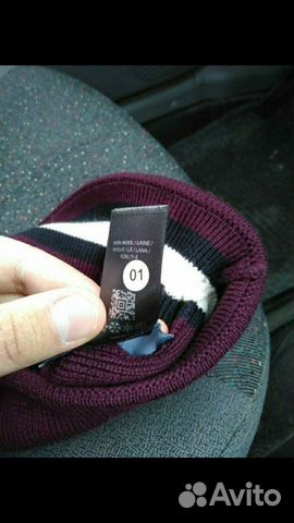 Шапка Fred Perry Оригинал Шапка Fred Perry Оригинал