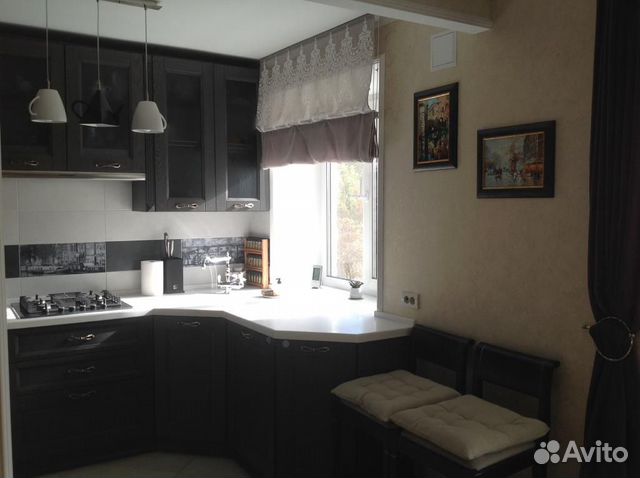 2-к квартира, 58 м², 4/9 эт.