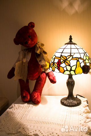 Мишка плюш ручная работа Teddy Bear Мишка плюш ручная работа Teddy Bear