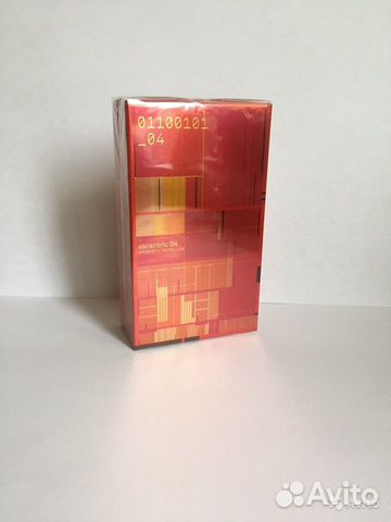 Escentric Molecules Escentric 04c Германии Escentric Molecules Escentric 04c Германии