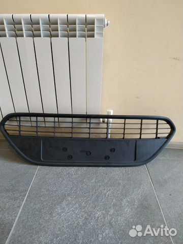 Решетка бампера на форд фокус 2 Решетка бампера на форд фокус 2
