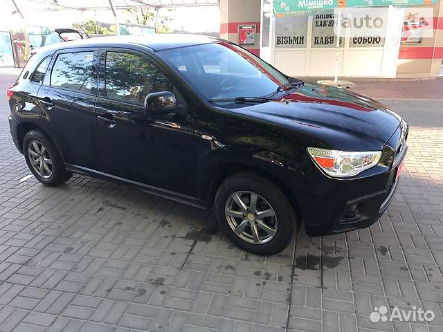 Разбор Mitsubishi ASX 2010 1.6 Бензин МКПП Разбор Mitsubishi ASX 2010 1.6 Бензин МКПП
