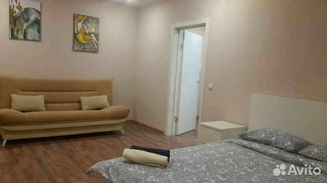 1-к квартира, 36 м², 4/17 эт. 1-к квартира, 36 м², 4/17 эт.