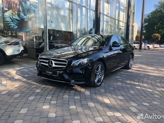 88652220464 Mercedes-Benz E-класс, 2019