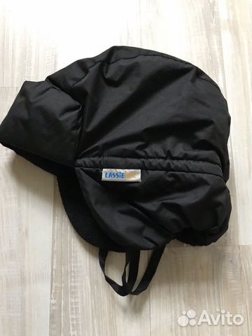 Шапка зимняя Lessie tek 52 Шапка зимняя Lessie tek 52