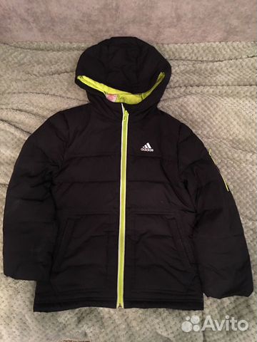 Пуховик Adidas