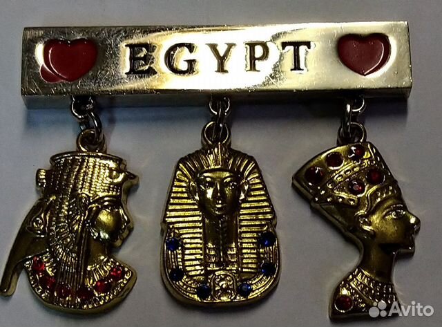 Магнитик Египет