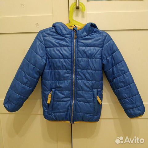 Куртка Futurino 98/104 р-р демисезонная Куртка Futurino 98/104 р-р демисезонная