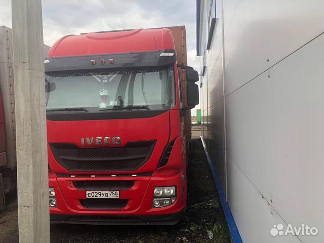 Iveco stralis