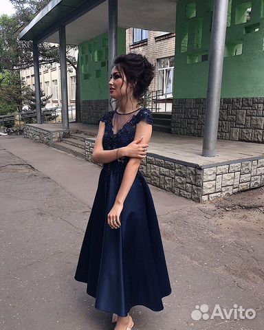 Выпускное платье