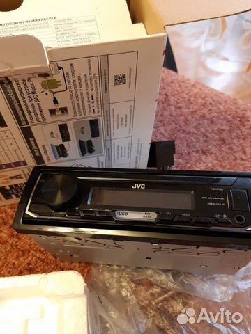 Цифровой медиа-ресивер JVS