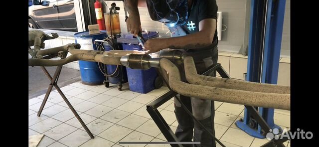 Катализатор Спортивный 200 Cell. Euro-3